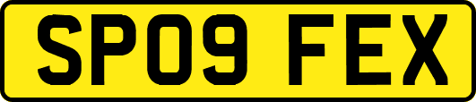 SP09FEX