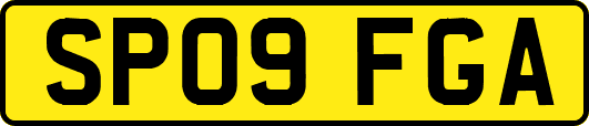 SP09FGA