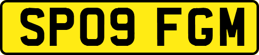 SP09FGM