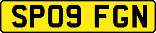 SP09FGN