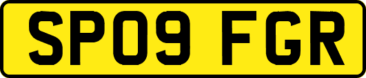 SP09FGR