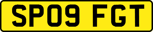 SP09FGT