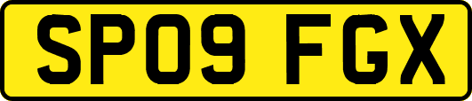 SP09FGX