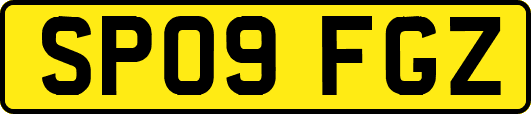 SP09FGZ