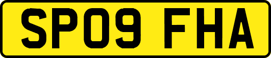 SP09FHA
