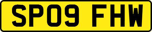SP09FHW