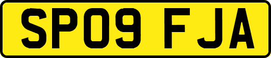 SP09FJA