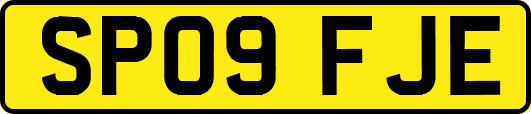 SP09FJE
