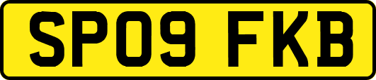 SP09FKB