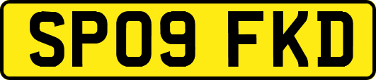 SP09FKD