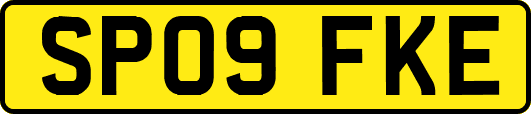 SP09FKE