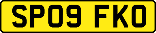 SP09FKO