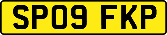 SP09FKP