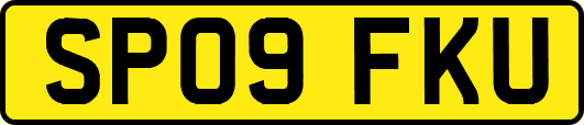 SP09FKU