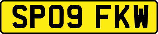 SP09FKW