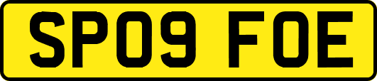 SP09FOE