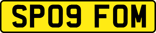 SP09FOM