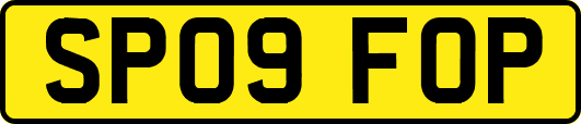 SP09FOP