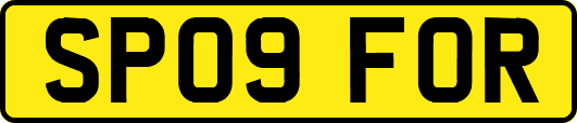 SP09FOR