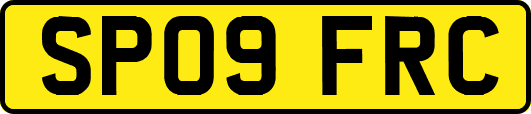 SP09FRC