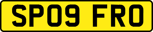 SP09FRO