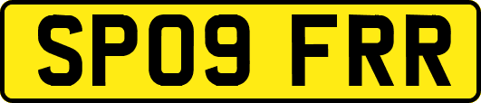 SP09FRR