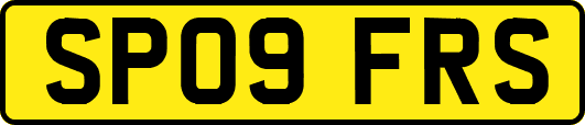 SP09FRS