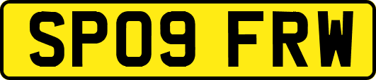 SP09FRW