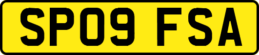 SP09FSA