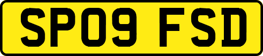 SP09FSD