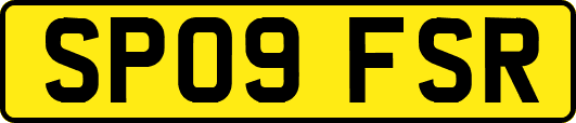 SP09FSR