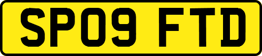 SP09FTD