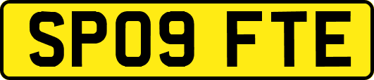 SP09FTE