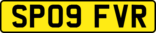 SP09FVR