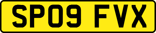 SP09FVX