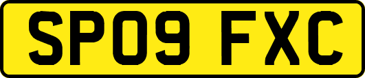 SP09FXC