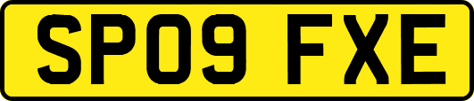SP09FXE