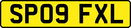 SP09FXL