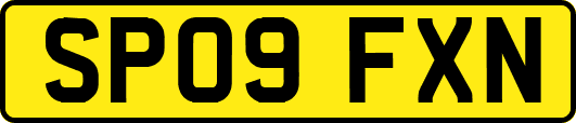 SP09FXN