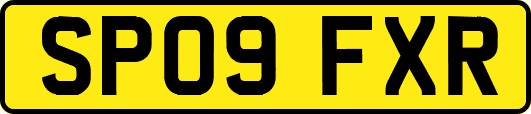 SP09FXR