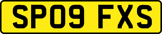 SP09FXS