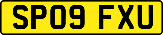 SP09FXU