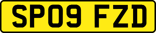 SP09FZD