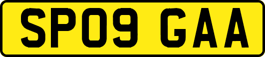 SP09GAA