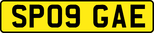 SP09GAE