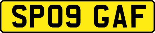 SP09GAF