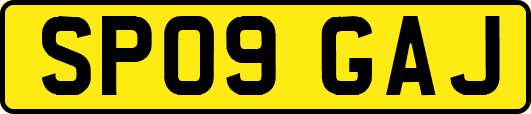 SP09GAJ