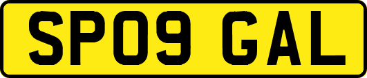 SP09GAL