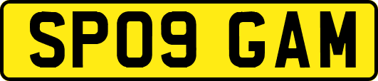 SP09GAM