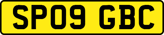 SP09GBC